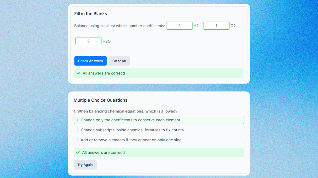 NewQUizzes